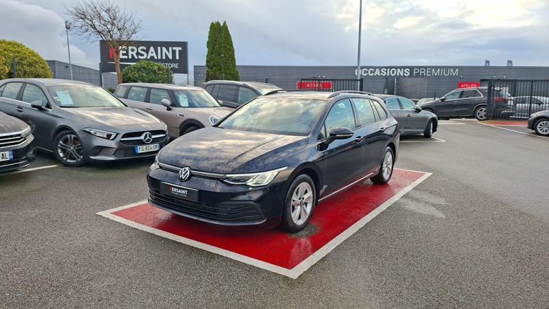 Volkswagen Golf Sw 1.0 Tsi Opf 110 Bvm6 Life Business