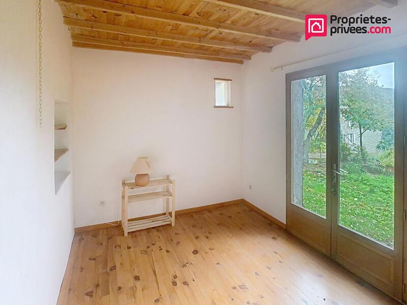 Maison - 125 m² - 6 pièces