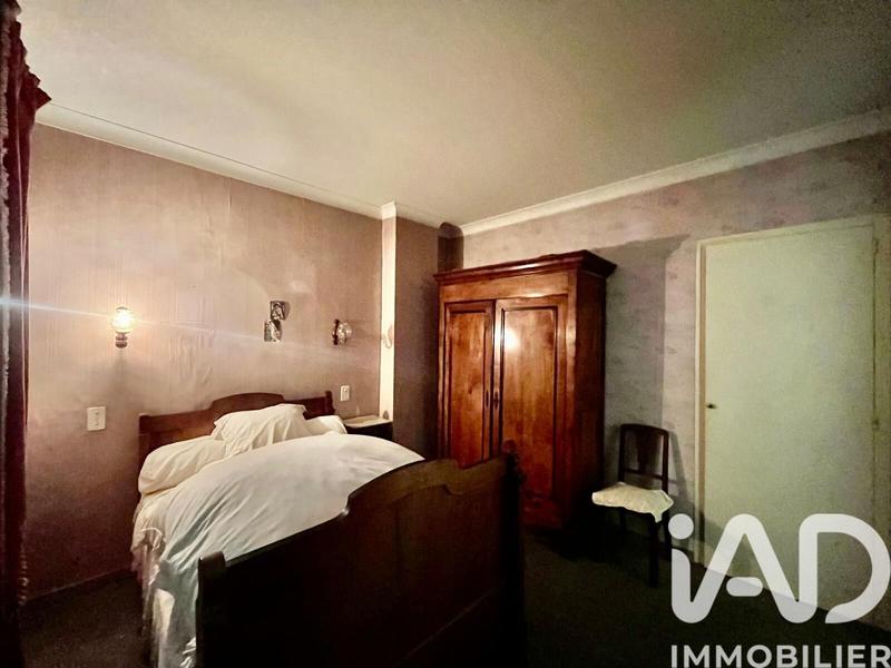 Maison - 122 m² - 5 pièces