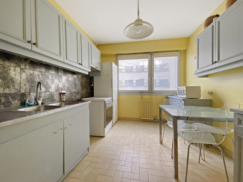 Appartement - 76 m² - 3 pièces