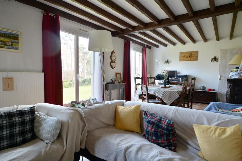 Maison - 128 m² - 5 pièces