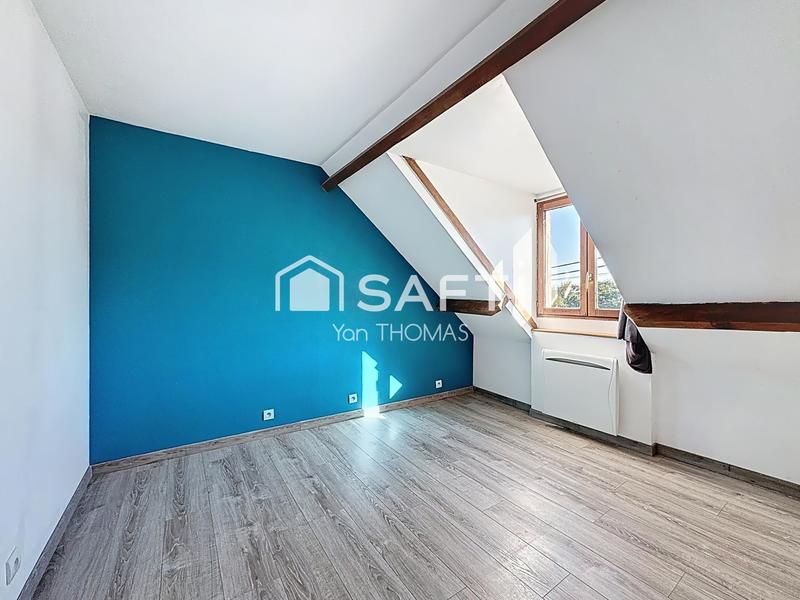 Maison - 112 m² - 5 pièces