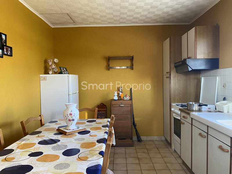 Maison - 78 m² - 4 pièces