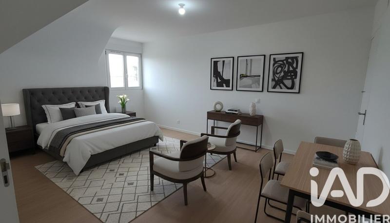 Maison - 110 m² - 6 pièces