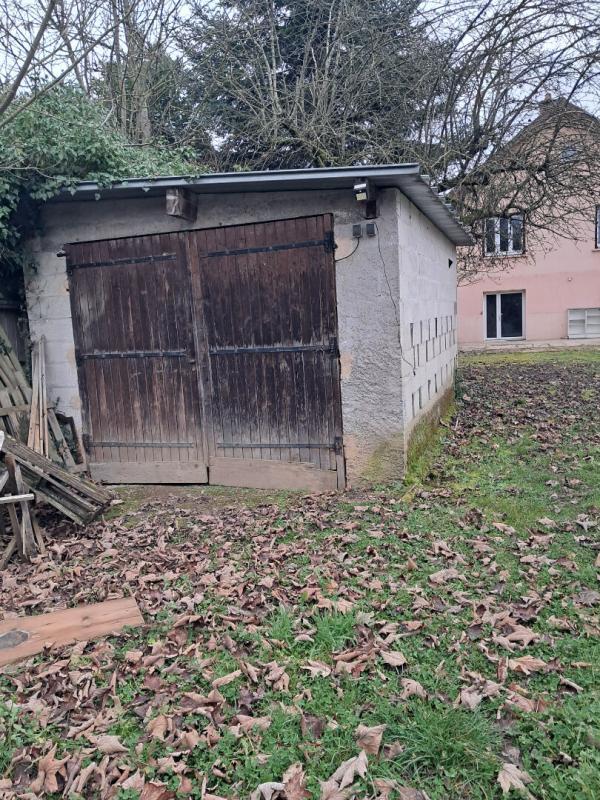 Maison - 165 m² - 6 pièces