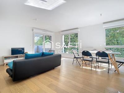 Appartement - 91 m² - 4 pièces