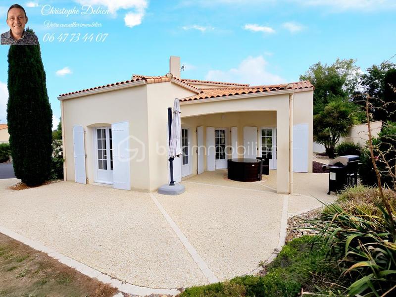 Pavillon - 165 m² - 6 pièces