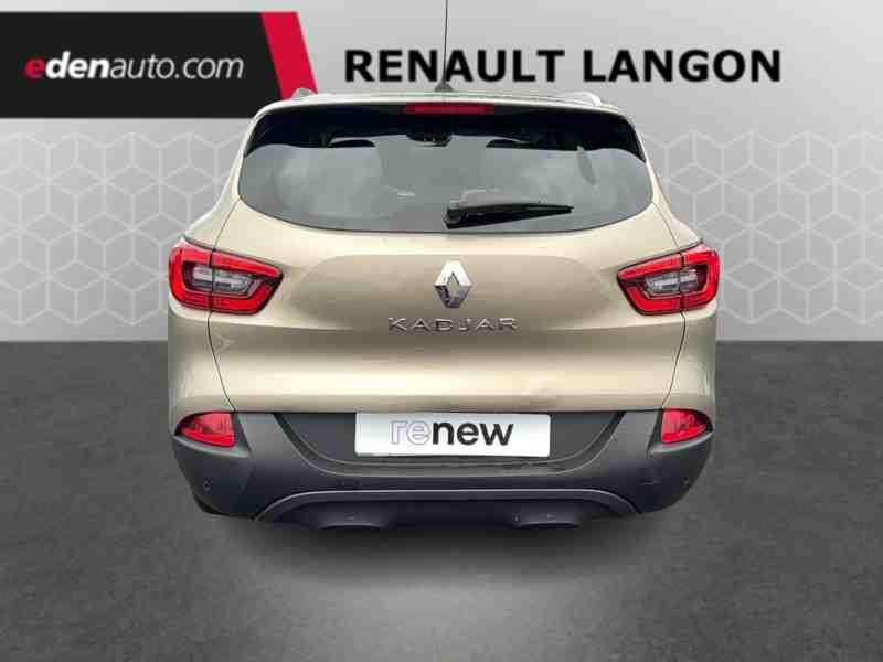 Renault Kadjar TCe 130 Energy Graphite