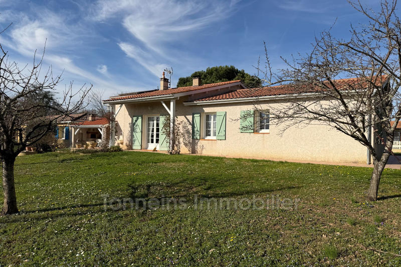 Maison - 123 m² - 5 pièces