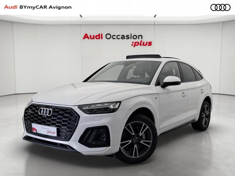Audi Q5 Sportback 50 TFSIe 299 s tronic 7 Quattro s line