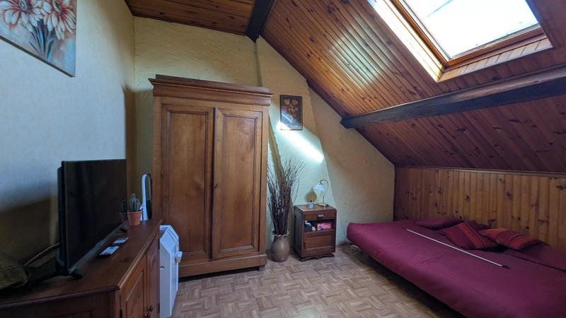 Maison - 60 m² - 3 pièces