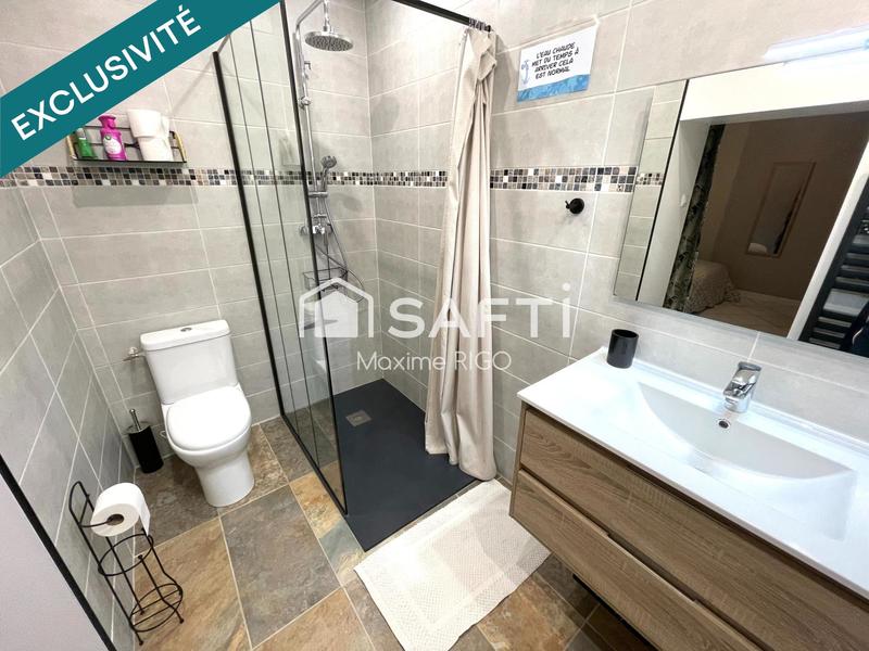 Ferme - 255 m² - 7 pièces