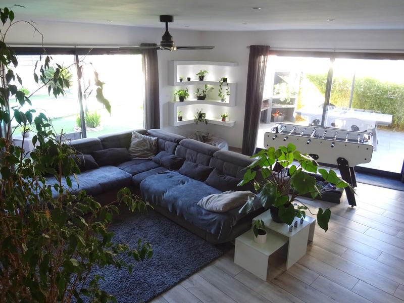 Maison - 120 m² - 4 pièces