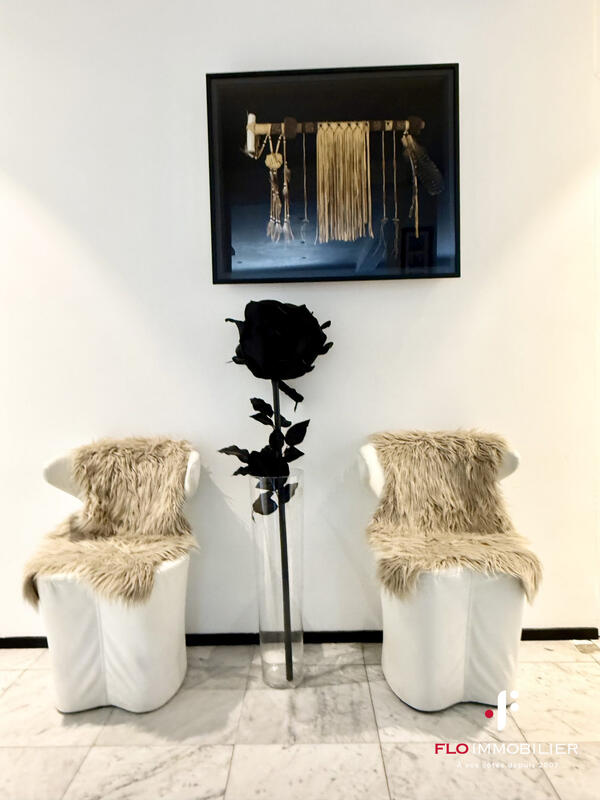 Appartement - 103 m² - 5 pièces