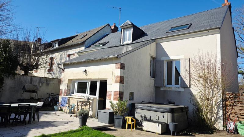 Maison - 173 m² - 7 pièces