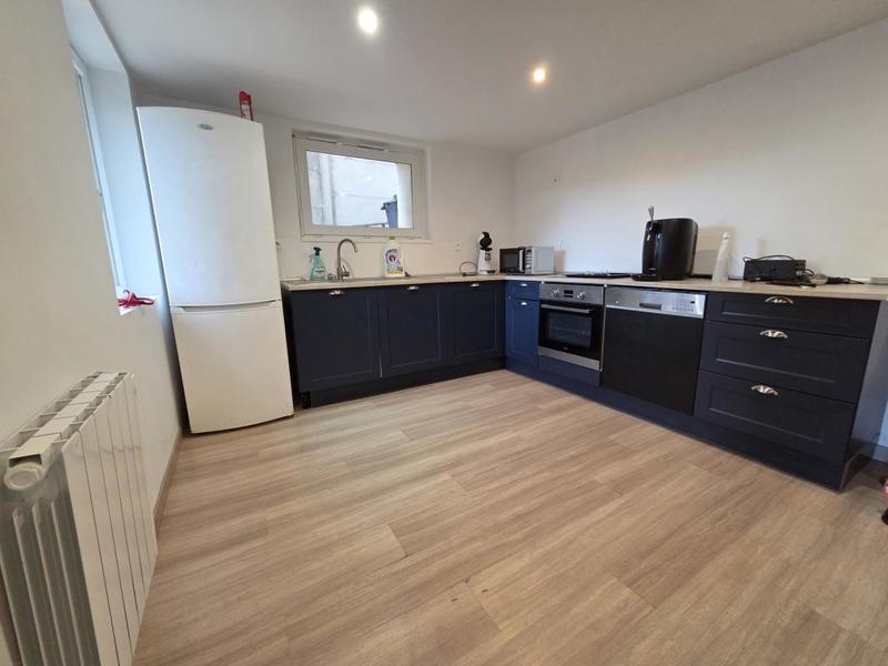 Maison de ville - 93 m² - 5 pièces