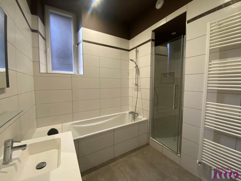 Appartement - 140 m² - 5 pièces