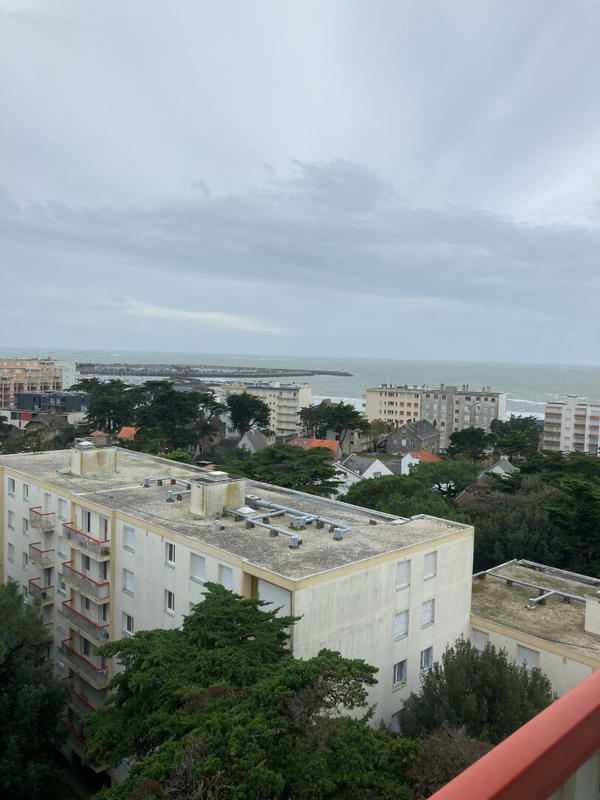 Appartement - 80 m² - 3 pièces