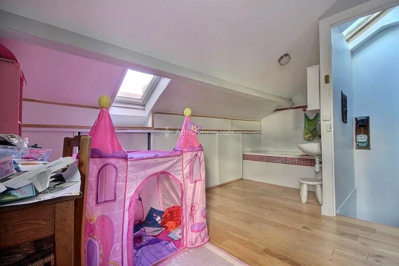 Maison - 115 m² - 6 pièces