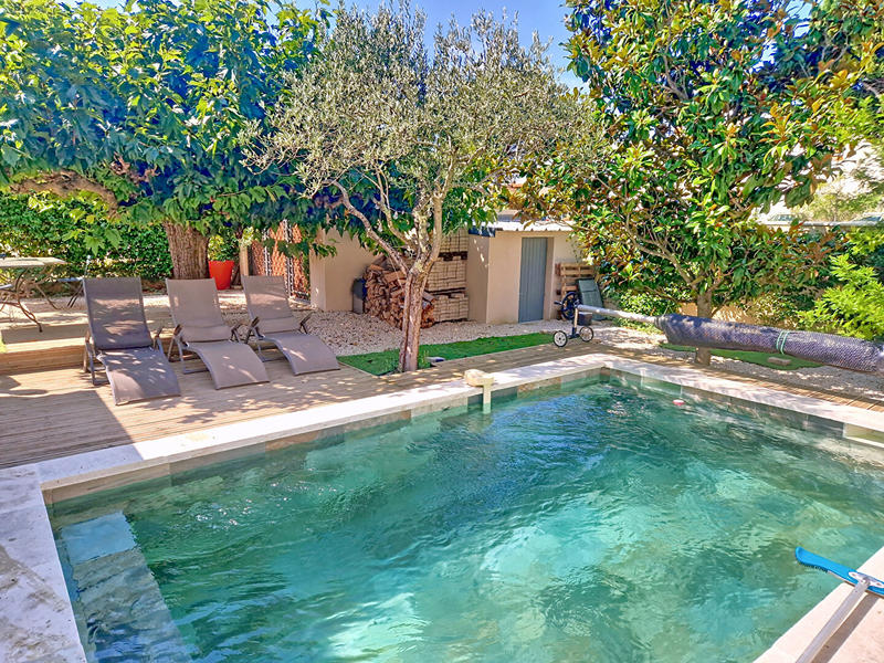 Maison - 140 m² - 5 pièces