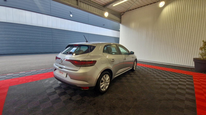 Renault Mégane IV tce 140 edc fap - 21n business