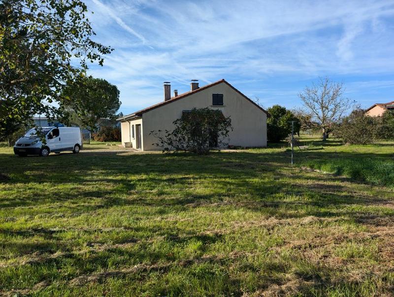 Maison - 78 m² - 3 pièces