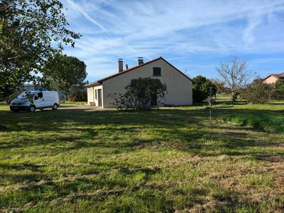 Maison - 78 m² - 3 pièces