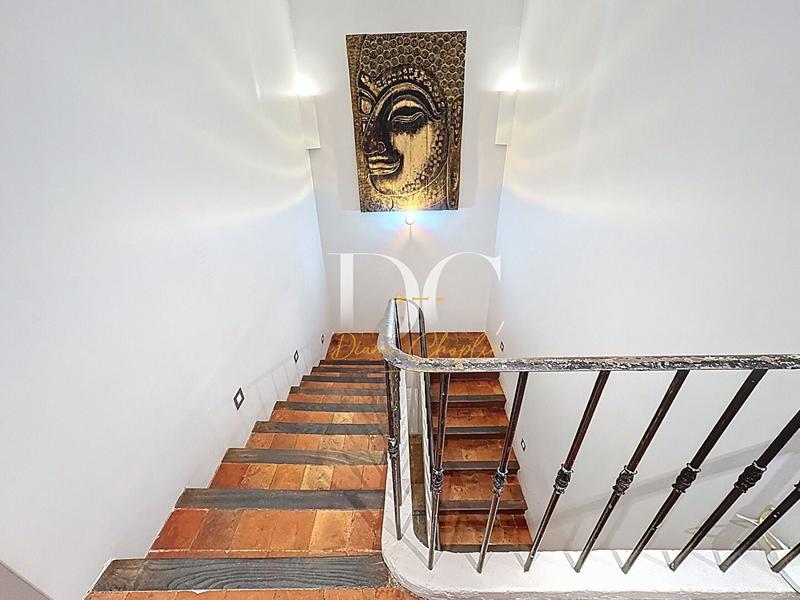 Maison ancienne - 180 m² - 6 pièces