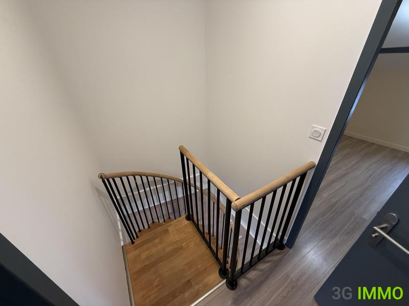 Appartement - 45 m² - 3 pièces