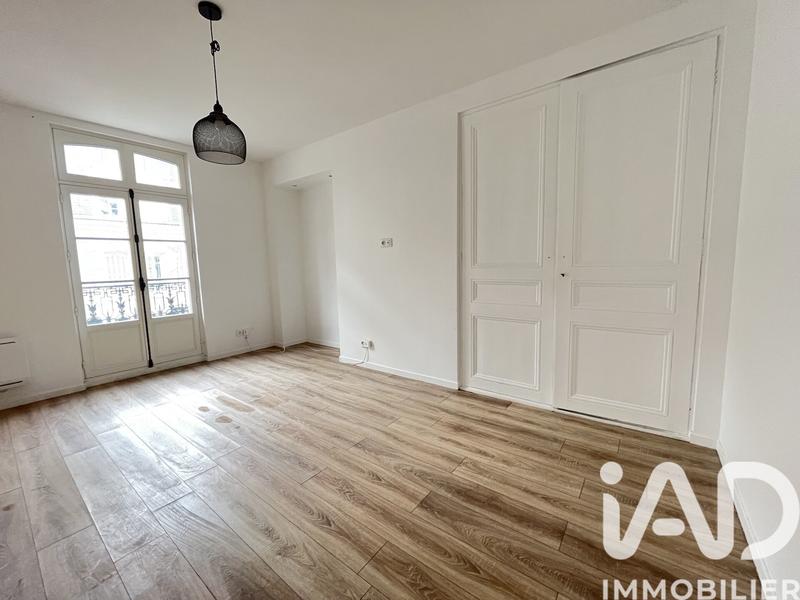 Appartement - 91 m² - 5 pièces