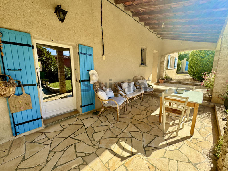 Villa - 130 m² - 6 pièces