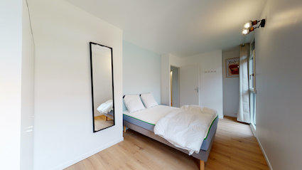 Appartement - 91 m²