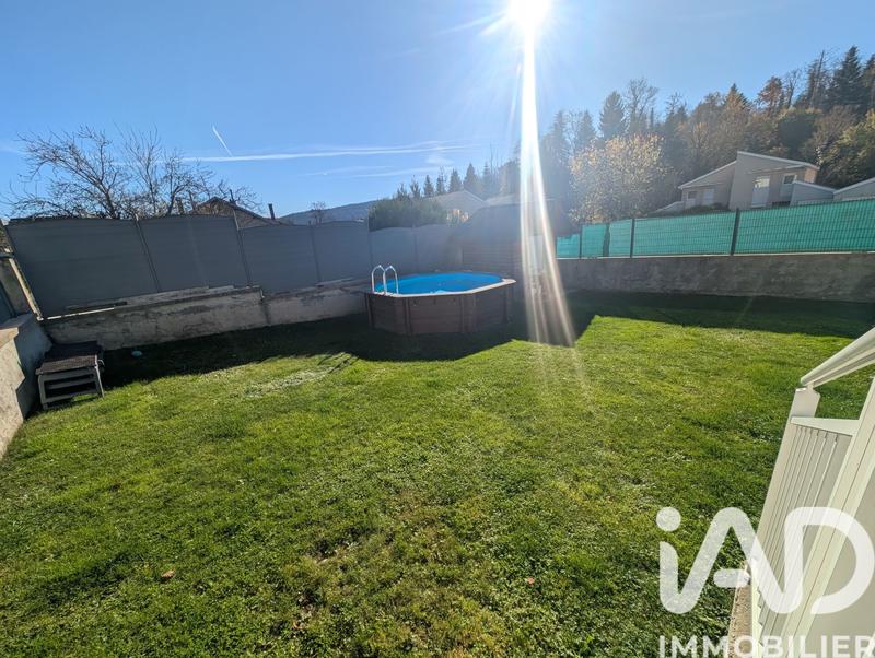 Maison - 165 m² - 10 pièces