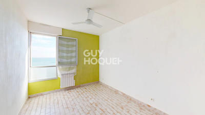 Appartement - 36 m² - 2 pièces