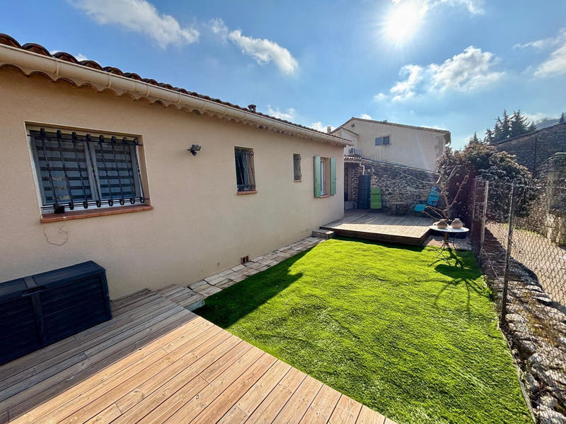 Villa - 98 m² - 4 pièces