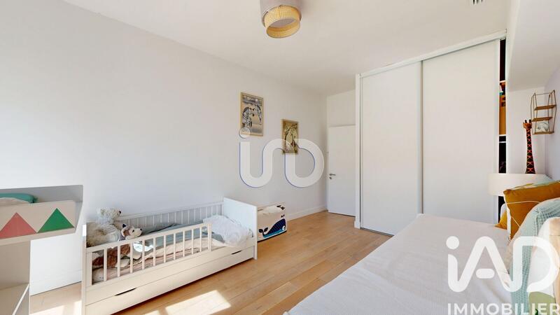 Appartement - 111 m² - 4 pièces