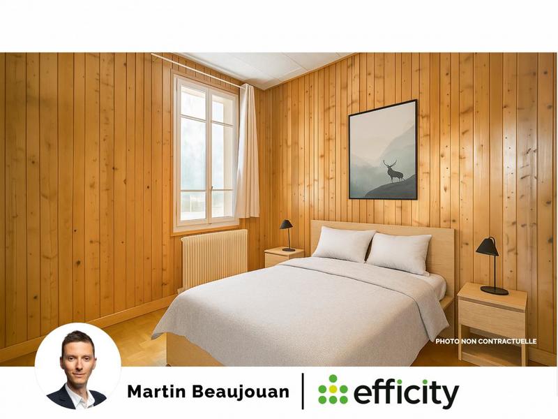 Appartement - 393 m² - 3 pièces