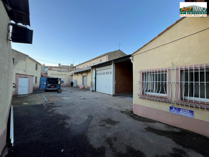 Local commercial - 850 m²