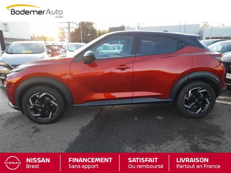 Nissan Juke Dig-T 114 Shadow