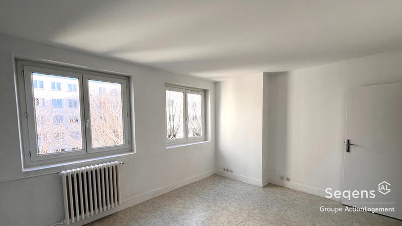 Appartement - 52 m² - 3 pièces