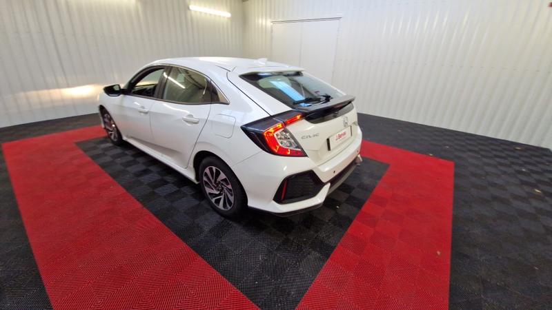 Honda Civic 1.0 I-Vtec 129 Elegance Cvt
