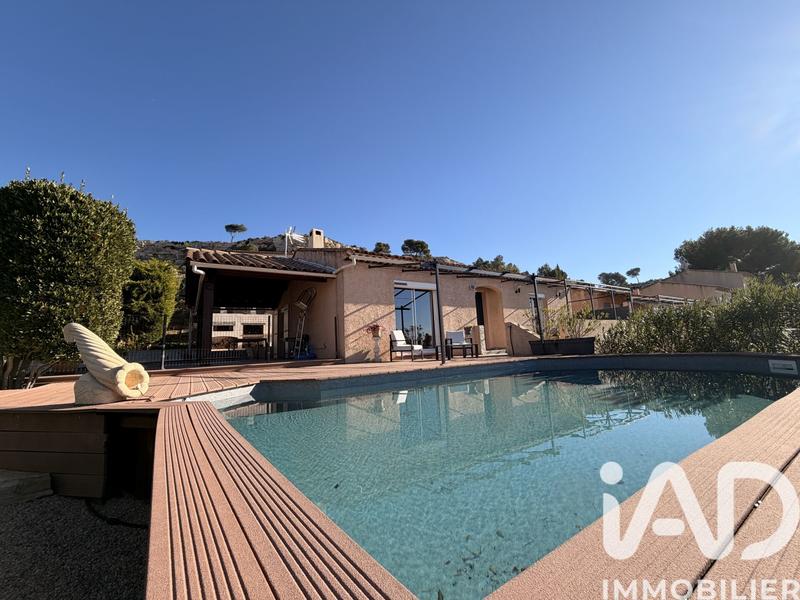 Maison - 82 m² - 3 pièces