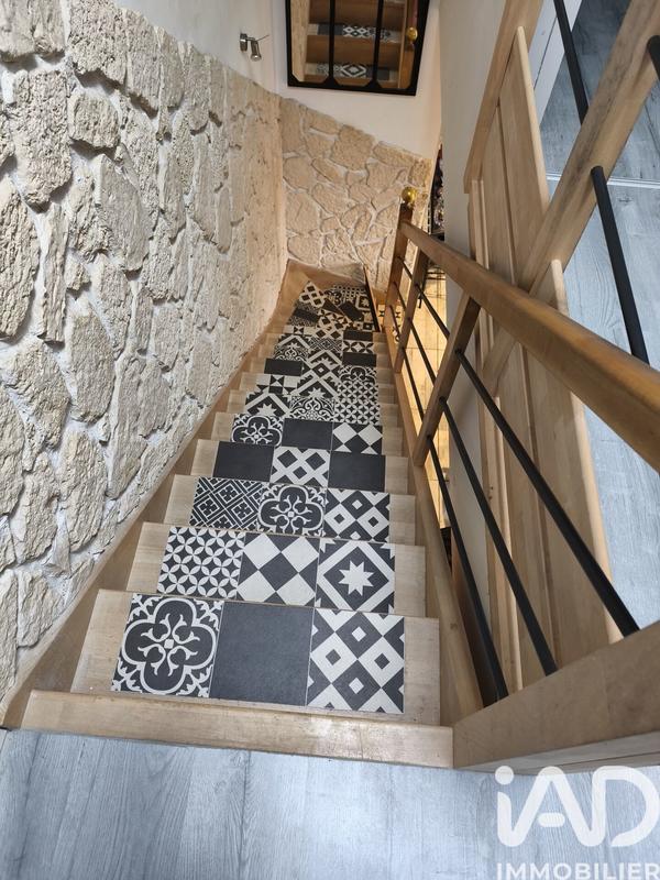 Maison - 150 m² - 6 pièces