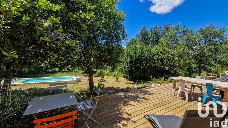 Maison - 119 m² - 5 pièces