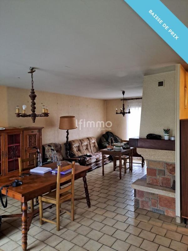 Maison - 66 m² - 2 pièces