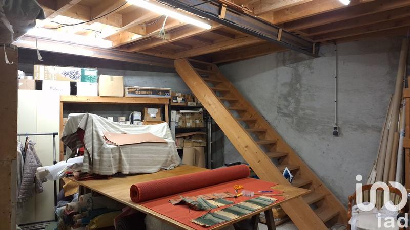 Maison de ville - 148 m² - 6 pièces