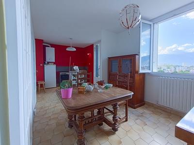 Appartement - 66 m² - 4 pièces
