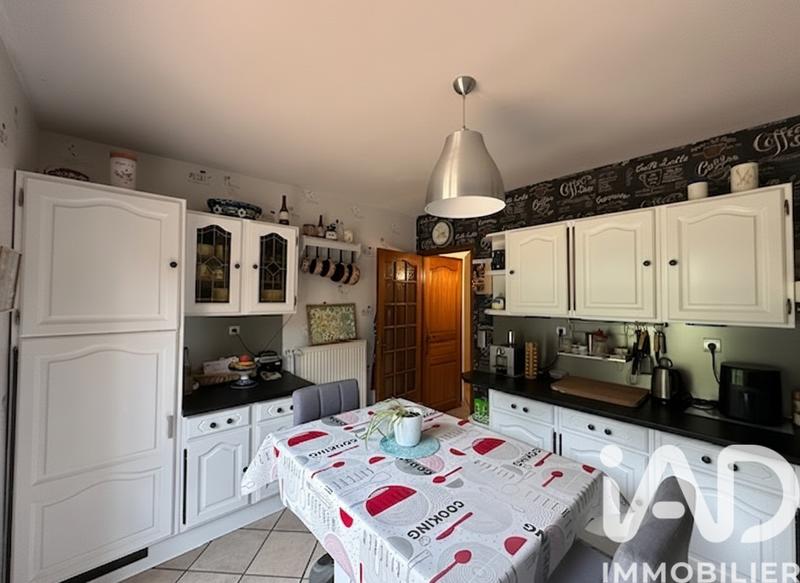 Maison - 112 m² - 5 pièces