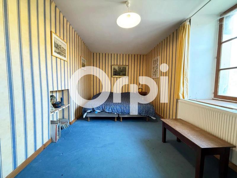 Corps de ferme - 130 m² - 6 pièces