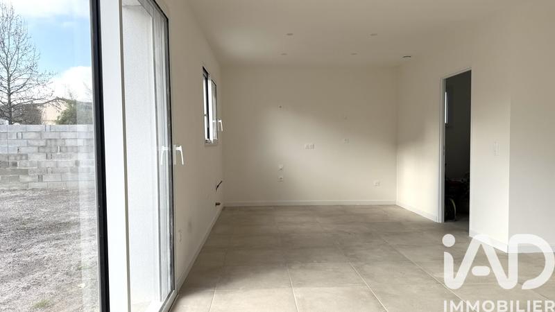 Maison - 105 m² - 4 pièces